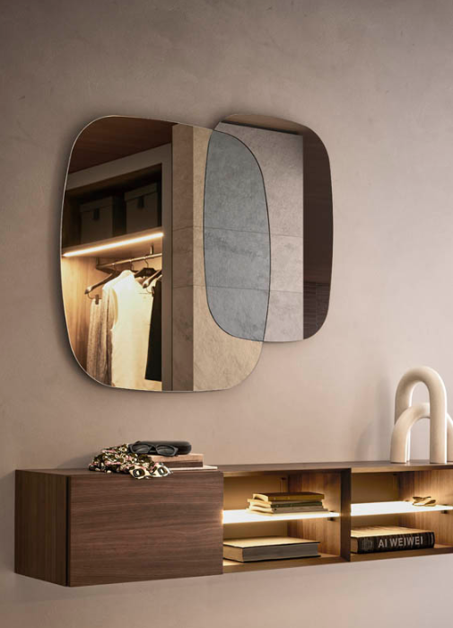 Итальянское зеркало Oltre от PIANCA