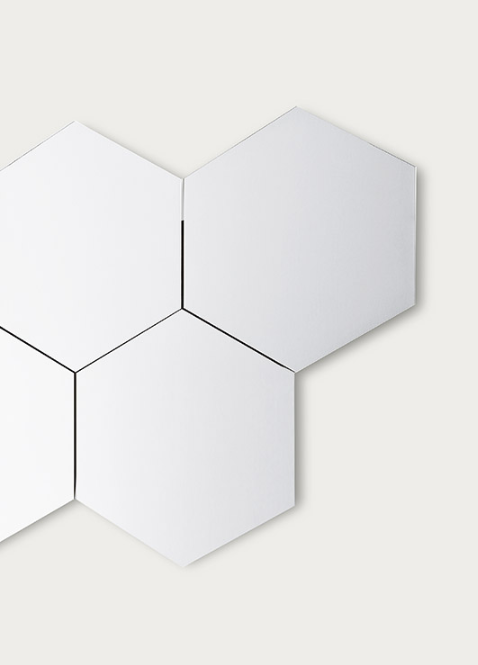 Итальянское зеркало Geometrika от PIANCA