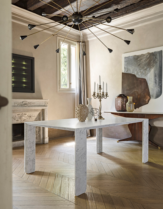 Итальянский стол Corinto 3