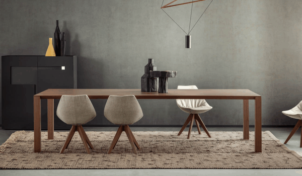 Итальянский стол Woody от PIANCA