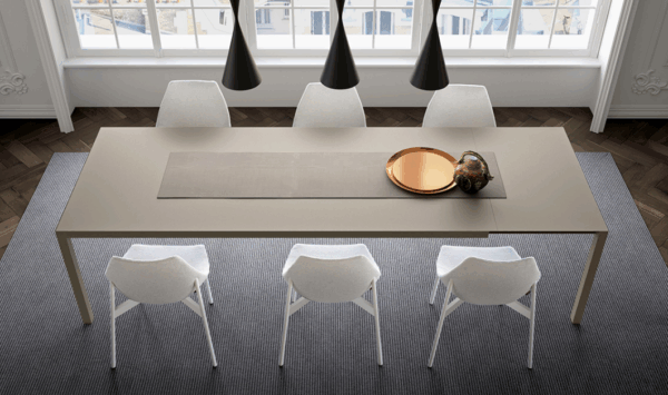 Итальянский стол Soffio 3