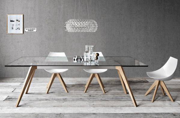 Итальянский стол Delta 4