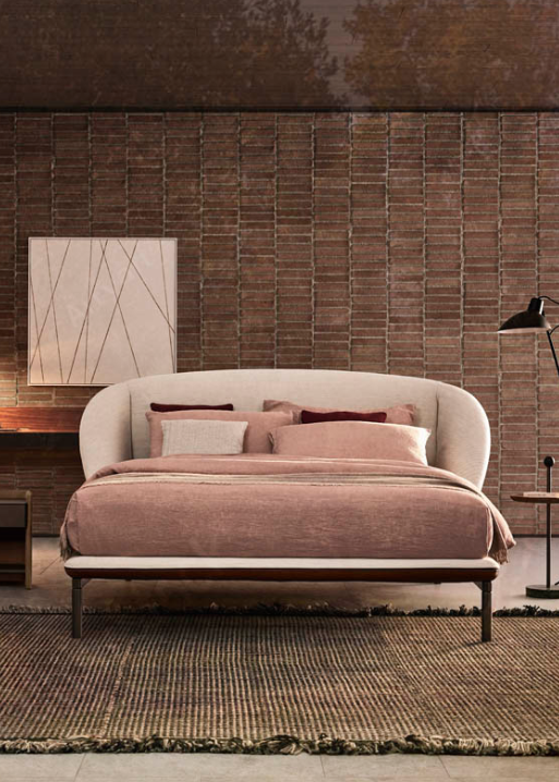 Итальянская кровать Domenica 3