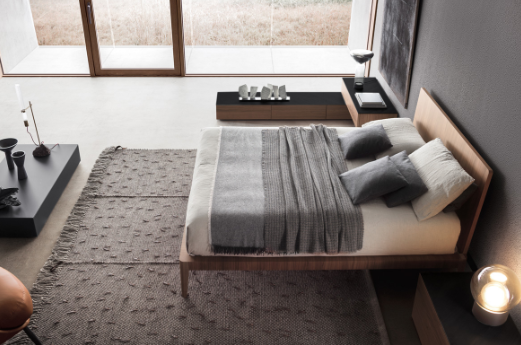 Итальянская кровать Spillo 3