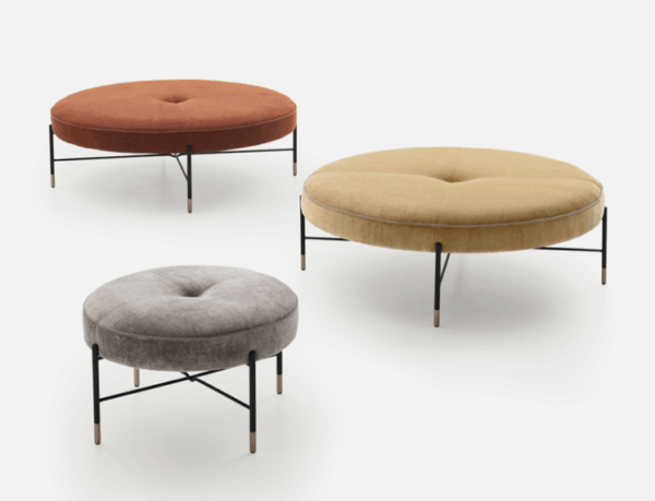 Итальянский пуф Mambo от PIANCA