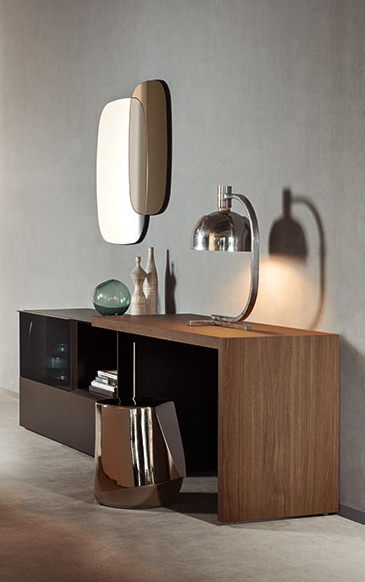 Итальянский письменный стол Domino 2