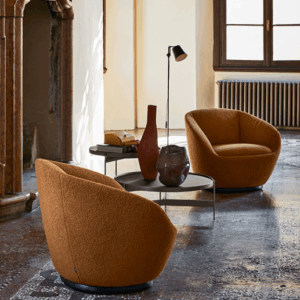 Итальянское кресло Naan 3
