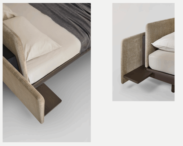 Итальянская кровать Eos 3