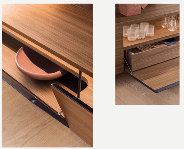 Итальянский комод Mambo 5