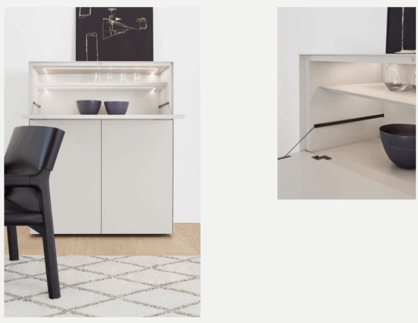 Итальянский комод Norma up 5