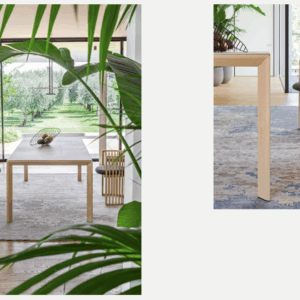 Итальянский стол Soffio up 5