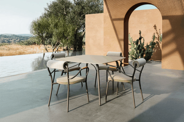 Итальянский стол Eolo 5