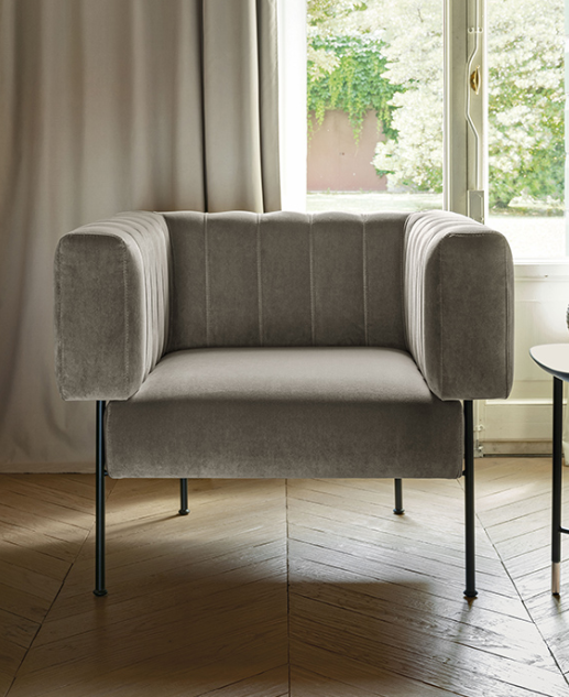 Итальянское кресло Fedra от PIANCA