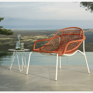 Итальянское кресло Nuvola от PIANCA