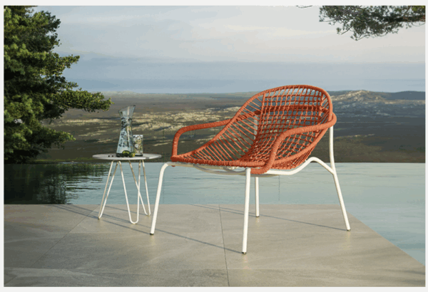 Итальянское кресло Nuvola от PIANCA