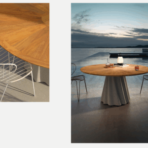 Итальянский стол Onda 3