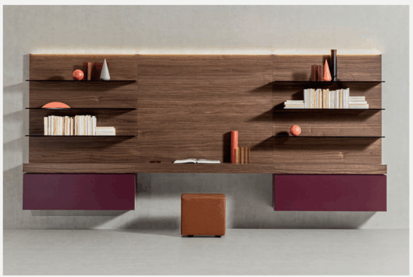 Итальянская гостиная группа Spazio 3