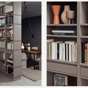 Итальянский стеллаж Unless 3