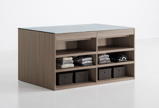 Итальянский комод Island up 3