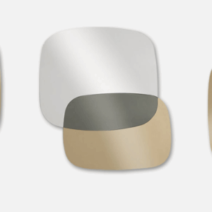 Итальянское зеркало Oltre 2