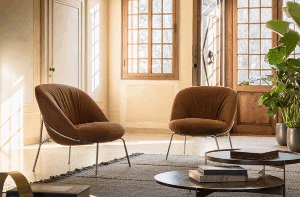 Итальянское кресло Ella 4