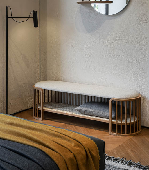 Итальянская банкетка Palù 3