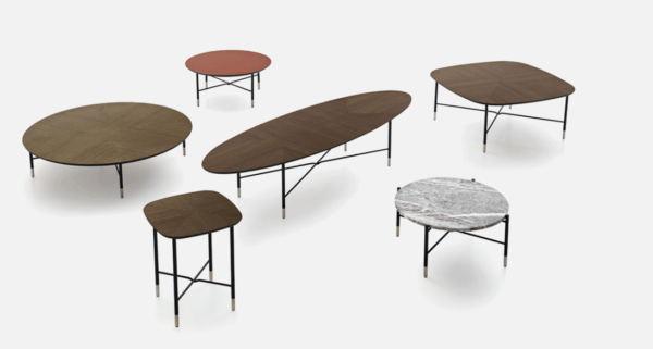 Итальянский столик Mambo от PIANCA