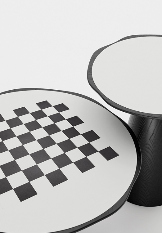 Итальянский столик Scacco 3