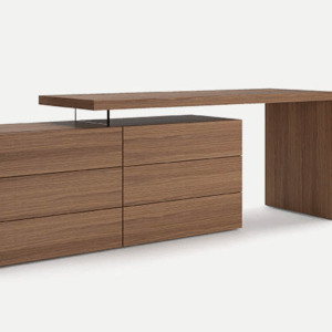 Итальянский письменный стол Domino от PIANCA