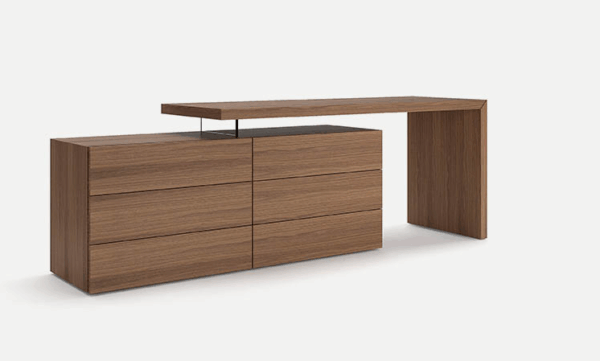 Итальянский письменный стол Domino от PIANCA