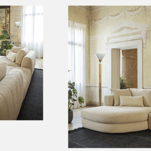 Итальянский диван Tobias 5