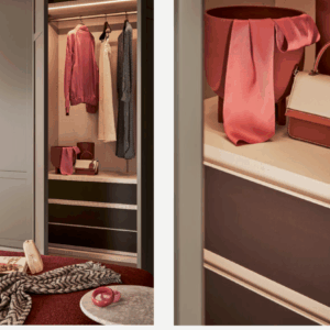 Итальянский шкаф Verona 3