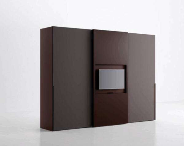 Итальянский шкаф TV Door 3