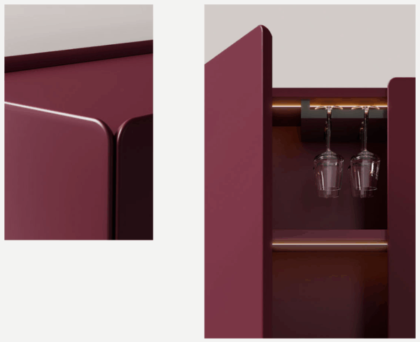 Итальянский комод Mambo 4