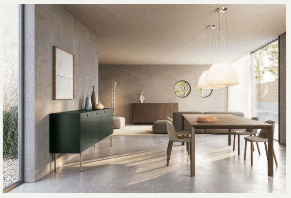 Итальянский комод Norma up 4