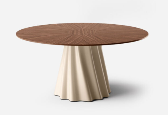 Итальянский стол Onda Indoor от PIANCA