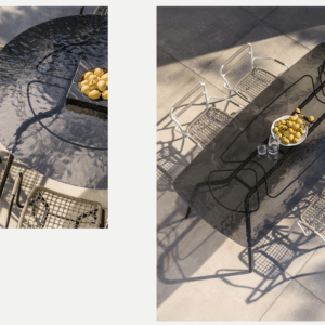 Итальянский стол Eolo 4