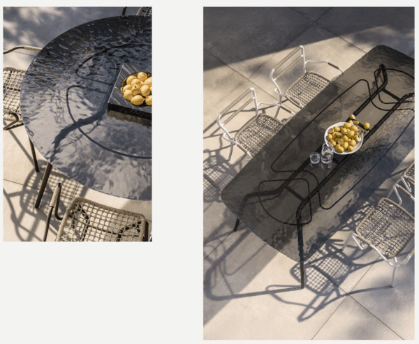 Итальянский стол Eolo 4