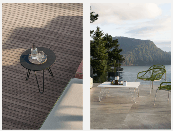 Итальянский столик Aliseo 2