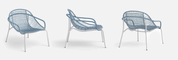 Итальянское кресло Nuvola 2