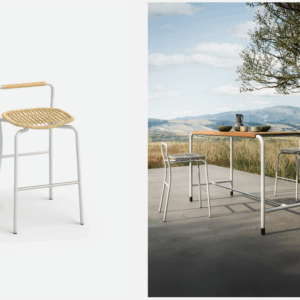 Итальянский стул Maestrale 5