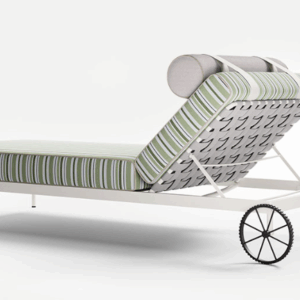 Итальянский шезлонг Levante Out 4