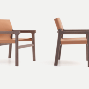 Итальянское кресло Fushimi Lounge 4