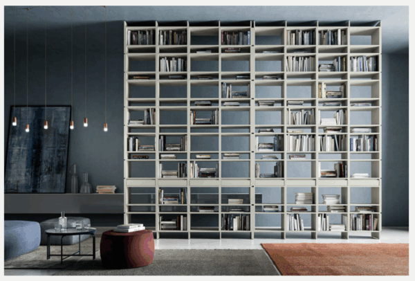 Итальянский стеллаж Unless от PIANCA