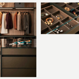 Итальянский комод Island up 4