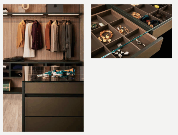 Итальянский комод Island up 4