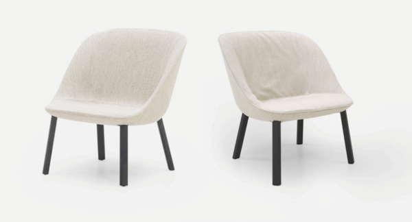 Итальянское кресло Esse Lounge 2