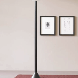 Итальянский напольный торшер Milù от PIANCA