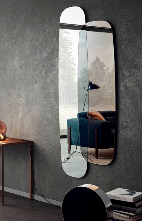 Итальянское зеркало Oltre от PIANCA