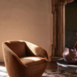 Итальянское кресло Naan от PIANCA